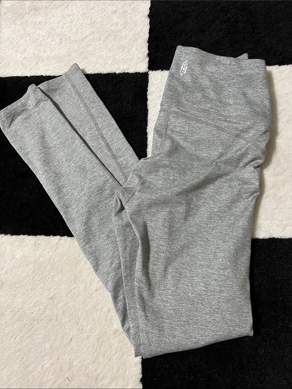 FP Movement by Free People Heather Gray Leggings